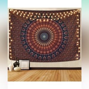Boho tapestry